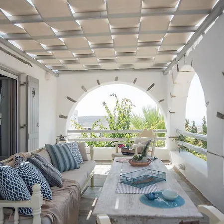 Apleton By A&d * Parikia (Paros)