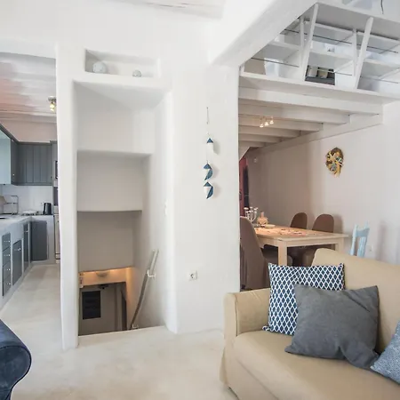 Apartment Apleton By A&d Parikia (Paros)