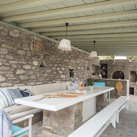Apleton By A&d Apartment Parikia (Paros)