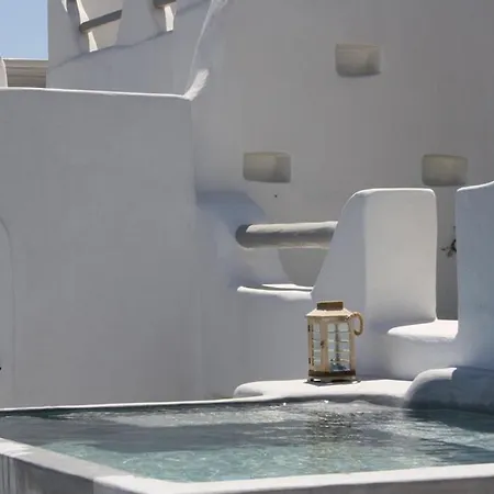 Apleton By A&d Apartment Parikia (Paros)
