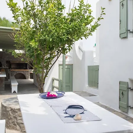 Apleton By A&d * Parikia (Paros)