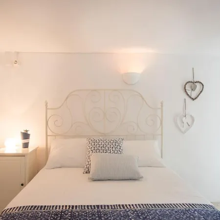 Apleton By A&d Apartment Parikia (Paros)