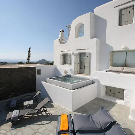 Apleton By A&d Parikia (Paros)