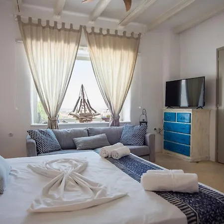 Apleton By A&d * Parikia (Paros)