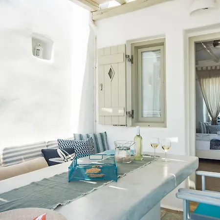 Apartment Apleton By A&d Parikia (Paros)