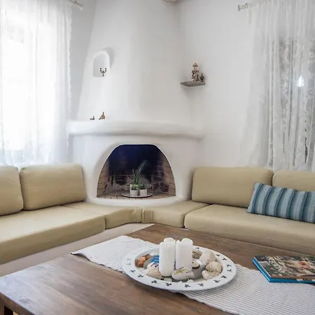 Apleton By A&d Apartment Parikia (Paros)