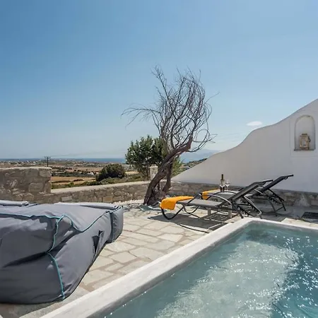 Apartment Apleton By A&d Parikia (Paros)