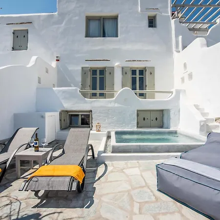 Apleton By A&d Apartment Parikia (Paros)