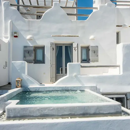 Apleton By A&d * Parikia (Paros)
