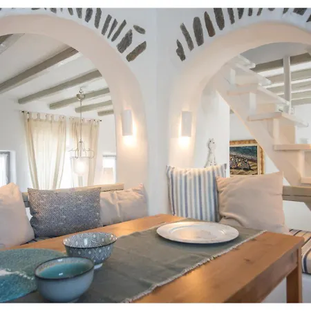 Apleton By A&d Parikia (Paros)