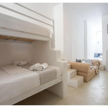 Apartment Apleton By A&d Parikia (Paros)