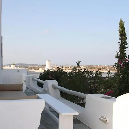 Apleton By A&d Apartment Parikia (Paros)