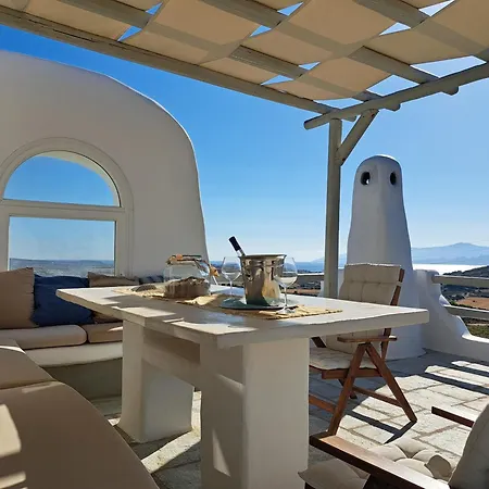 Apleton By A&d * Parikia (Paros)