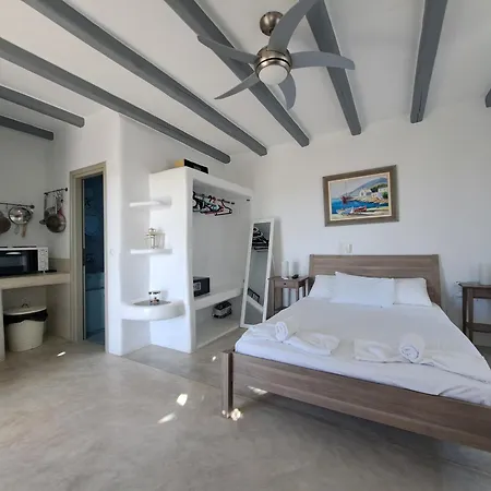 Apartment Apleton By A&d Parikia (Paros)